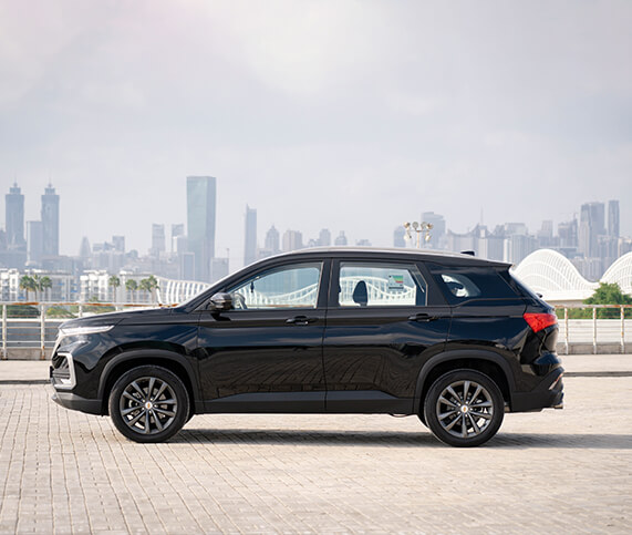 Rent Captiva 2023 in Dubai