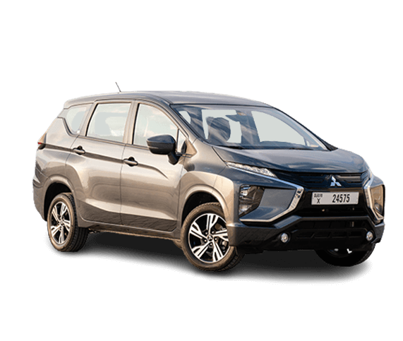 Rent Xpander 2023 in Dubai