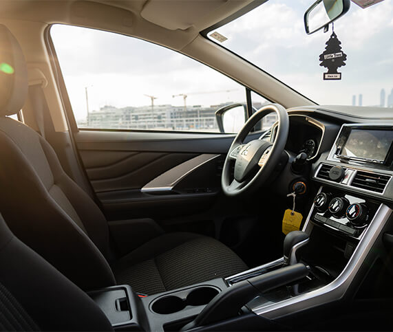 Rent Xpander 2023 in Dubai