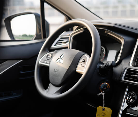 Rent Xpander 2023 in Dubai