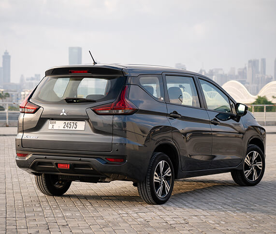 Rent Xpander 2023 in Dubai