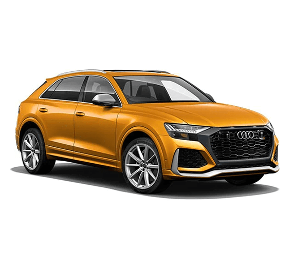 Rent Audi RSQ8 in Dubai