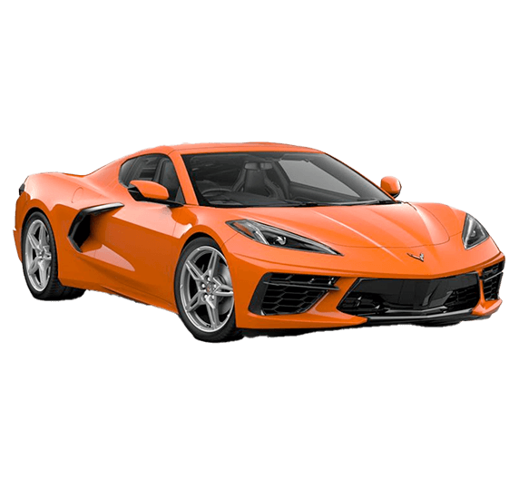 Rent Corvette 2021 in Dubai