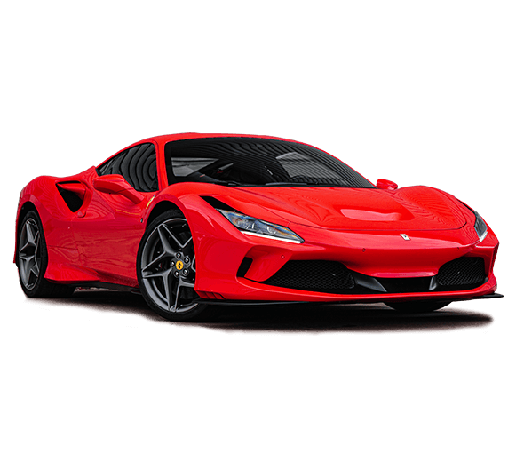 Rent Ferrari F8 in Dubai