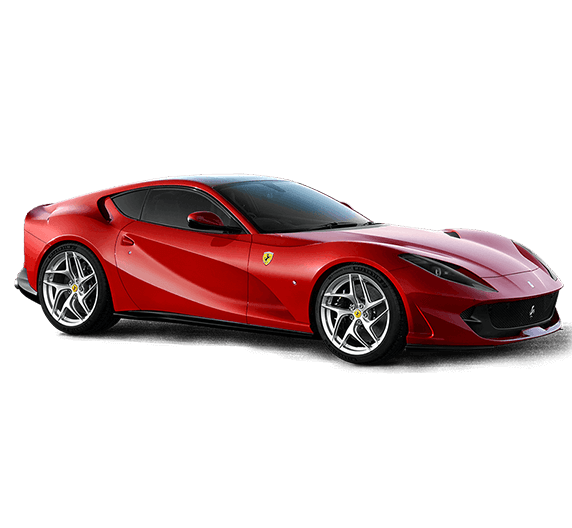 Rent Ferrari Roma in Dubai