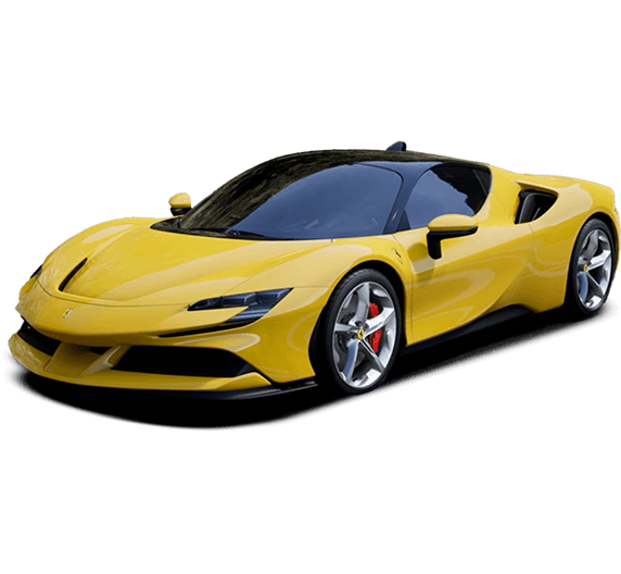 Rent Ferrari SF90 in Dubai