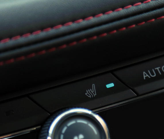 rent jac s3 2023 interior