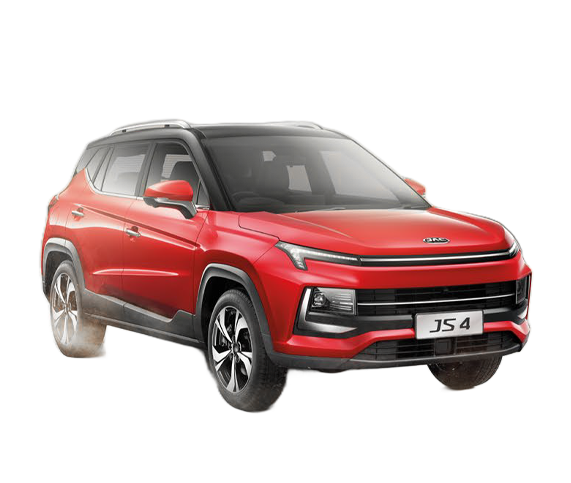 Rent JAC S4 2023 in Dubai